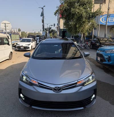 Corolla Altis Grande 2014 Face Lift 2020