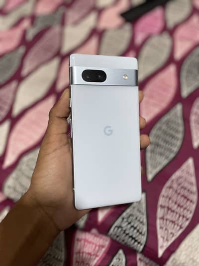 Pixel 7a official PTA