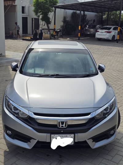 Honda Civic oriel 1.8