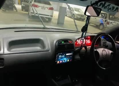 suzuki Baleno 2003 model