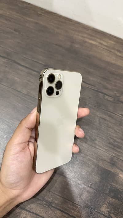Iphone 12 Pro PTA Approved