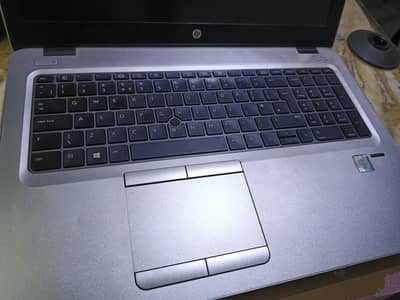 hp elite book core i7