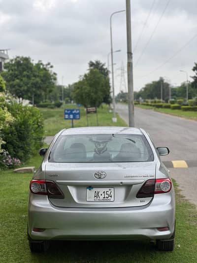 Corolla altis 1.6 sr automatic