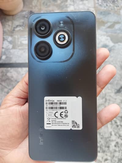 infinix smart 8 4gb 64 rom