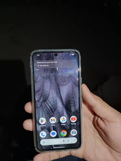 Google pixel 8 (Excellent Condition)