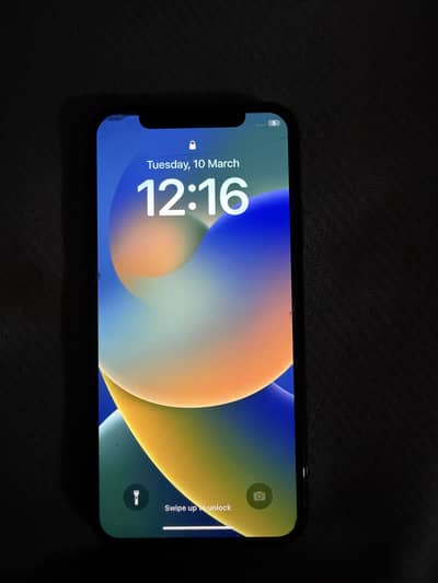 Iphone X 256gb Non PTA