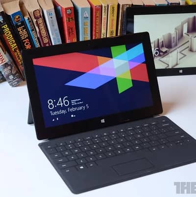Microsoft surface pro 2