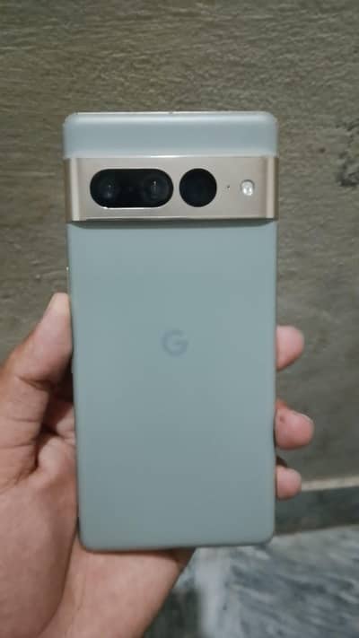 google pixel 7pro