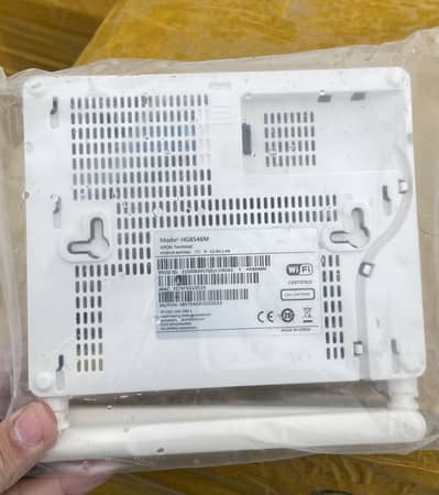 HG8546M wifi routers