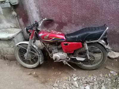 Honda 125