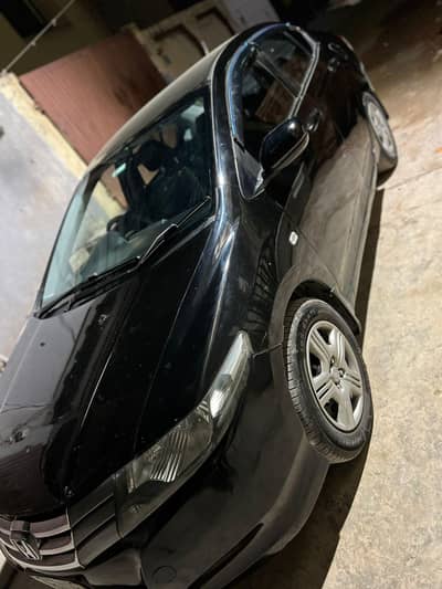 Honda city 2009 model