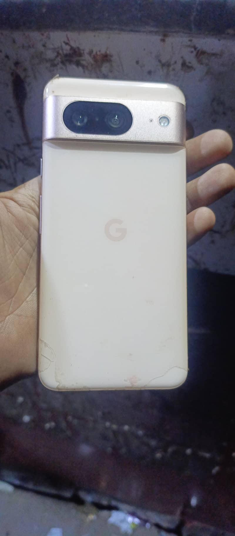 google pixel 8 0