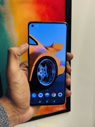 One plus 8 5G 8/128 Gb