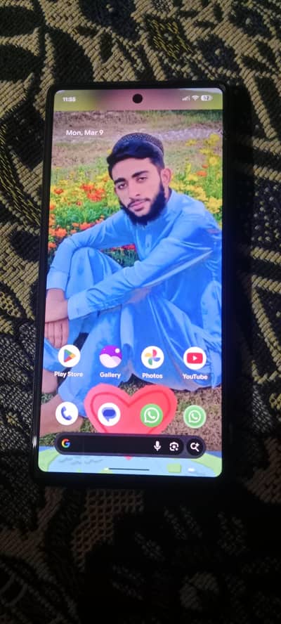 Google pixel 6 a  6 128 GB