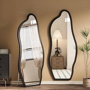 Stand Mirror / Full Length Mirror / Mirror /Bathroom Mirror/LED Mirror