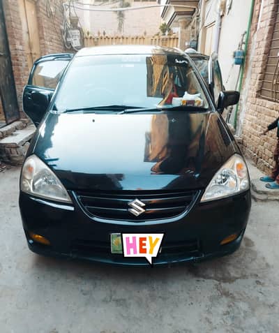 Suzuki Liana family Used for sale