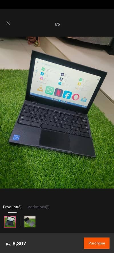 LENOVO CHROMEBOOK