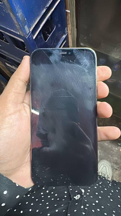 I phone 12 pro 10/10 condition waterpack
