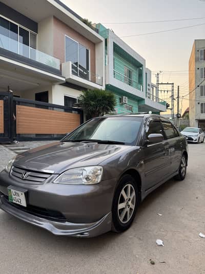 Honda Civic VTi Oriel 2003