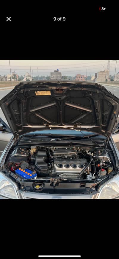 Good condition smooth drive