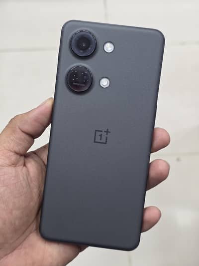 One Plus Nord 3 12/256 Pta Approved