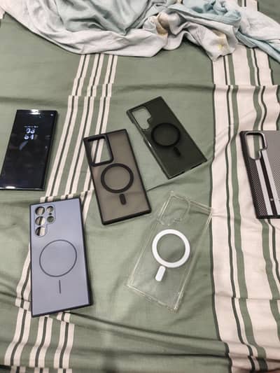 Samsung Galaxy S22 ultra non pta 9/10 condition