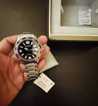 Citizen Eco-Drive Watch – Brand New (Unused)