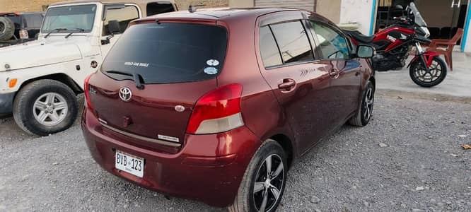 toyota vitz 2008 iLL pikige 1300cc orgnal. . . fuloption push start