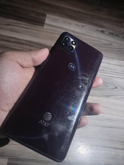 Motorola one 5g ace
