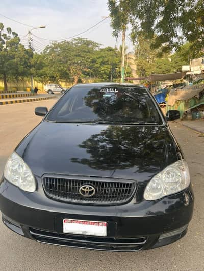 Toyota Corolla SE Saloon