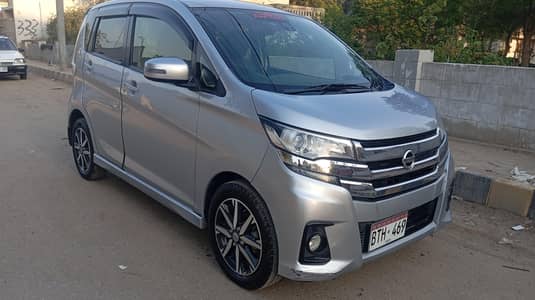 NISSAN DAYZ HIGHWAY STAR