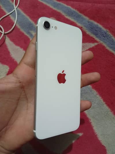 iPhone SE 2020 all okay ha