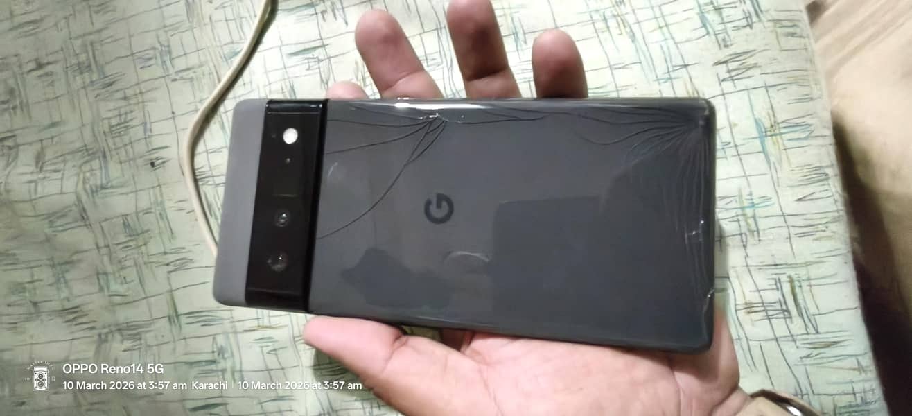 Google pixel 6 Pro 2