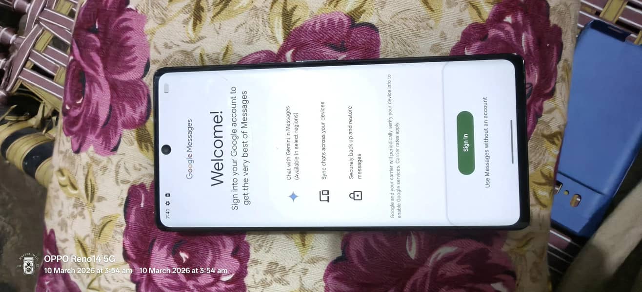 Google pixel 6 Pro 10