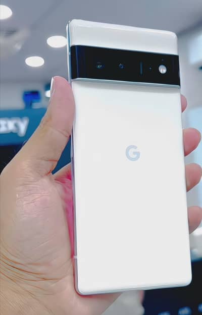Google Pixel 6 Pro