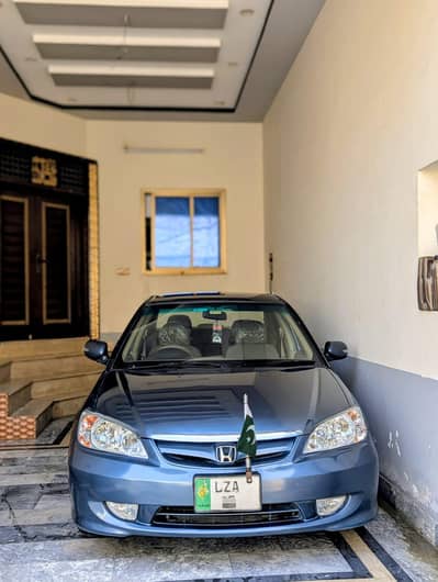 Honda CiVic Automatic 2004/5