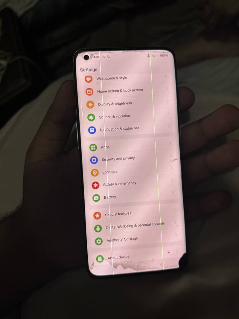 One plus 9pro 1
