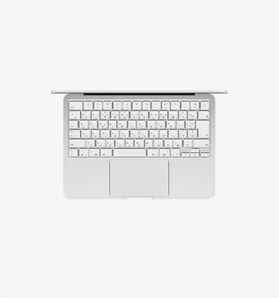 13-inch MacBook Neo - Silver