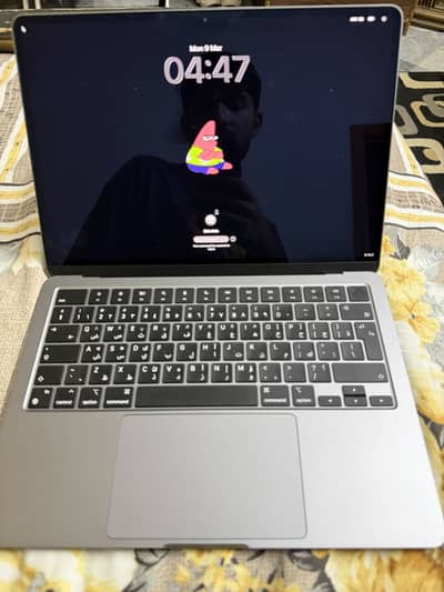 MacBook Air M2