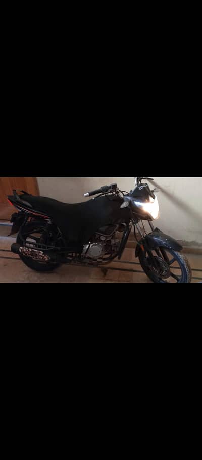 Super power cheetah SP 110