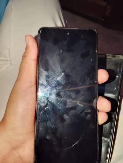 infinix note 30 back break all ok