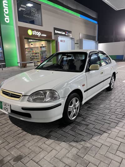 Family use car automatic