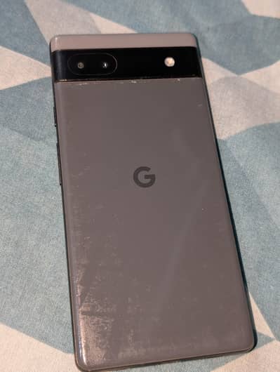 Google pixel 6A  PTA Approved