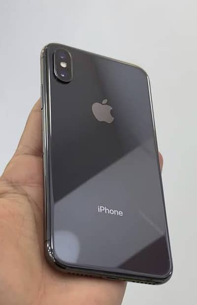 iPhone X PTA APPROVED