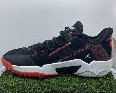 Air Jordan One Take 2 GS 'Black Bright