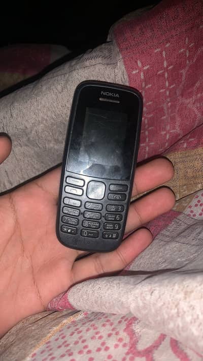 Nokia key pad all ok