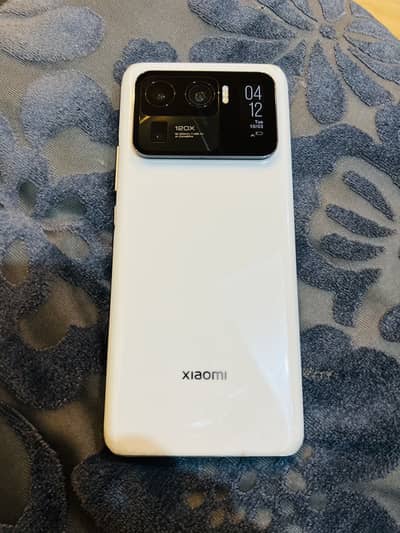Xiaomi 11 Ultra PTA 12/256 mint condition