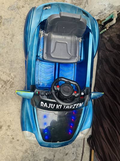 Remote Control Electric Toy Car