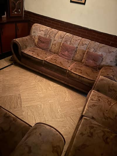 six seater sofa