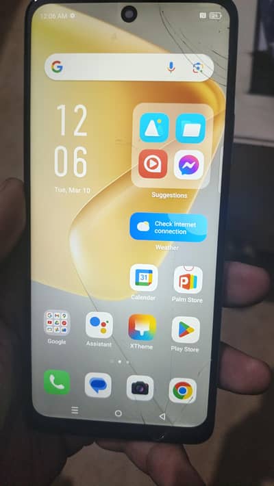 Inifnix Hot 50 8GB 128GB